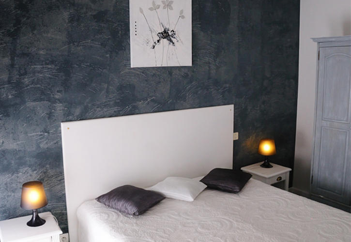 Profitez du confort des nouvelles chambres de l'hôtel du Midi